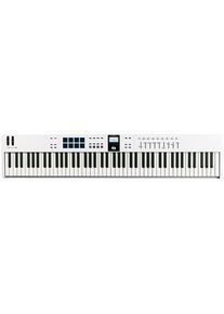 Arturia KeyLab Essential 88 mk3 White Clavier maître