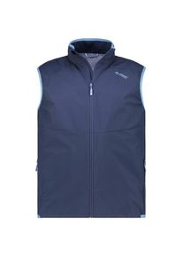 Maier Sports Leichte Weste mit Stretch, winddicht, Dunkelblau, 60