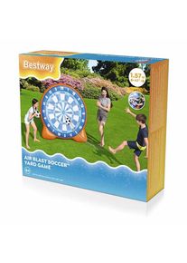 Bestway Air Blast Soccer Yard Game