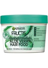 Garnier - Fructis Aloe Vera Hair Food 3in1 Maske Haarkur & -maske 390 ml