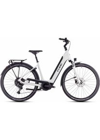 Cube Supreme Hybrid ONE 500 desertstone'n'black 2025 Easy Entry - RH 58 cm
