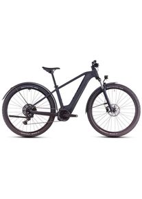 Cube Reaction Hybrid Performance 625 Allroad night'n'black 2025 - RH-XXL