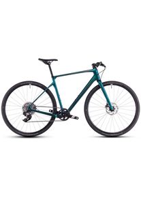 Cube Nulane C:62 SLT goblin'n'black 2025 - RH 53 cm