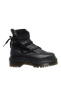 Dr. Martens Bottes & Bottines, Jarrick II en noir - Cuir & Textile & Matière synthétique & Cuir, 39 (EU)