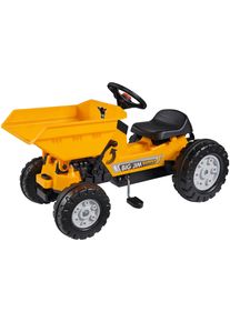 BIG Trettraktor »BIG-Jim-Dumper«, BxTxH: 46x54x94 cm