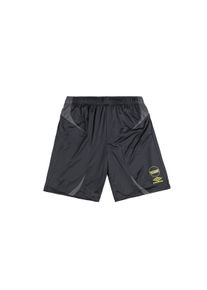 Boiler Room x Umbro Football Short, Black