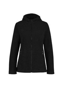 Engel Womens Jacke mit Kapuze Wollen vest Dames (34/36 |zwart)