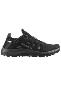 Salomon Techamphibian 5 Water shoes Men (10, black)