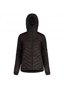 maloja Women's RehM. Down jacket Women (M, black)