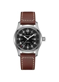 Hamilton | Khaki Field Auto | Stainless Steel | 42mm