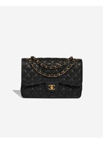 Chanel Timeless Jumbo Caviar Black