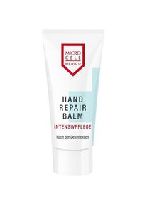 MICRO CELL Hand Care Medic+ Repair Balm Handcrème Unisex 50 ml