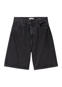 Carhartt Work In Progress Carhartt WIP W' Brandon Smith Szorty black stone washed Damskie XS