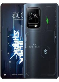 Xiaomi Black Shark 5 Pro | 12 GB | 256 GB | Stellar Black
