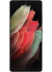 Samsung Galaxy S21 Ultra 5G | 12 GB | 256 GB | Dual-SIM | nero