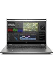 HP ZBook Fury 17 G8 | i7-11850H | 17.3" | 8 GB | 1 TB SSD | T1200 | FP | Illuminazione tastiera | Win 11 Pro | DE