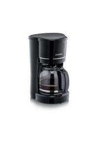 Maquina de Cafe Severin KA 4320; Filtro permanente e suporte de filtro lavável na máquina; Interruptor on-off com luz piloto; Potência: 900W