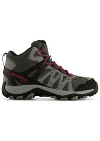 Merrell Womens Accentor 3 Sport Mid GTX Chaussures de randonnée taille 40,5 gris