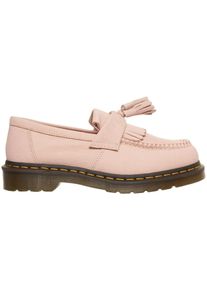Dr. Martens Moccassins, Leather loafers 'Adrian Ys' en rose, 37 (EU)