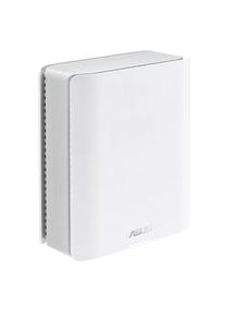 Router Mesh Wireless ASUS ZenWiFi BT10 (W-1-PK), BE18000, Tri-Band, acoperire 280m², Quad-Core 2.0GHz CPU, 256MB/2GB Flash/RAM, 10G dual-port, Smart Home Master SSIDs, AiProtection Pro, Adaptive QoS, VPN server/client, IPTV, OFDMA, Beamforming, AiMesh