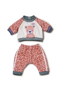 Baby Born Jogging Suit Jungle 36cm