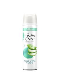 Gillette Satin Care Sensitive Aloe Vera Glide 200 ml