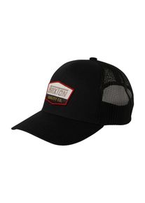 Brixton Dames Pet 'REGAL NETPLUS' goudgeel / karmijnrood / zwart / wit 55-60