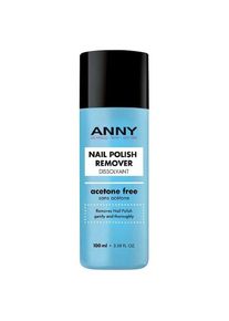 ANNY Nail care Polish Remover Nagellakremover Dames 100 ml