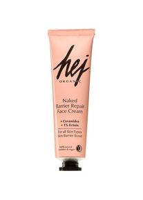 Hej Organic Fugtighedspleje Naked Barrier Repair Face Cream Ansigtscreme Female 30 ml