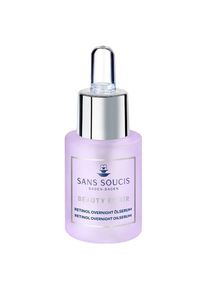 Sans Soucis Beauty Elixir Overnight Retinol Oil Serum & Treatment Women 15 ml