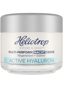 Heliotrop Active Hyaluron Multi-Perform Night Cream Women 50 ml