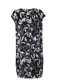 TATUUM Dames Jurk navy 40