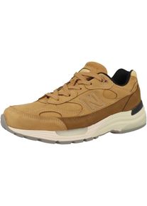 New Balance Heren Sneakers laag 'M 992' bruin / karamel 41.5
