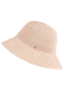 Roeckl Dames Hoed ' Marbella ' beige 55-60