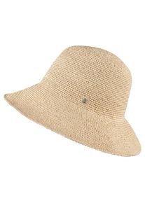 Roeckl Dames Hoed 'Marbella' beige 55-60