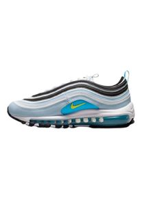 Nike Sportswear Sneakers 'NIKE AIR MAX 97 (GS)' blauw / geel / wit 36-36.5