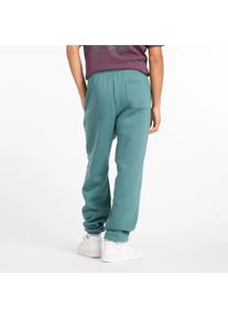 New Balance Heren Broek 'Essentials' turquoise / wit 34