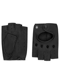 Roeckl Handschuhe 'Cartagena' Damen schwarz Größe L