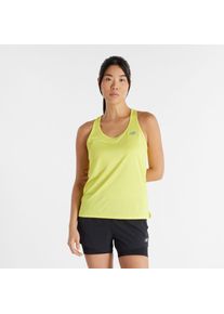 New Balance Dames Sporttop geel M