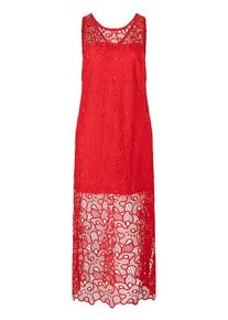 ana alcazar Dames Jurk 'Zafosa' rood 34