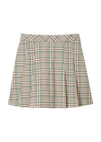 Tom Tailor Denim Dames Rok beige / groen / zwart 34