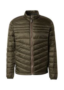 Jack & Jones JACK & JONES Heren Tussenjas 'JJHero' navy / spar / wit XS