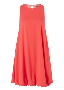 ana alcazar Dames Jurk 'Zamini' rood / lichtrood 34