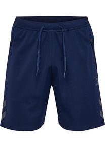 Hummel Pantaloni 'Cima 2.0' Bărbaţi albastru, Mărimea S