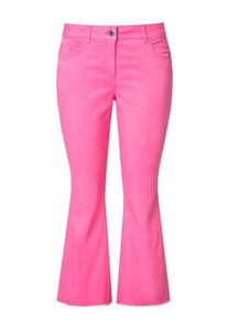 Angel of Style Dames Jeans fuchsia 32-34