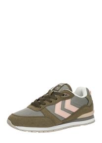 Hummel Sneaker low 'Monaco 86' Bărbaţi verde, Mărimea 39
