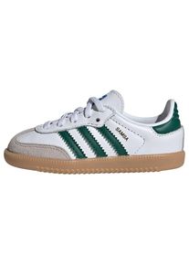 adidas originals Sneakers 'Samba' beige / groen / wit 19