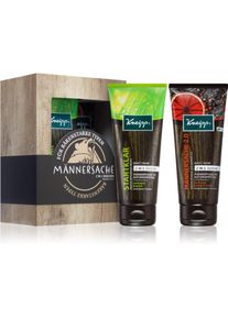 Kneipp Men's Thing confezione regalo per corpo e capelli per uomo