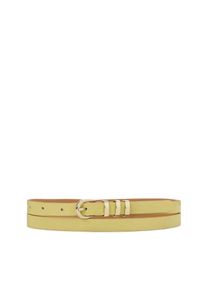 Kazar Ceinture Femme jaune taille 100