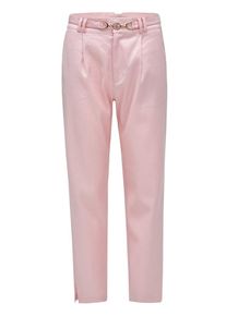 Salsa Jeans Dames Chino lichtroze 38